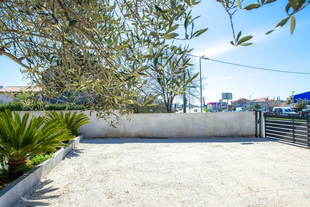 Apartment Lolly Zadar Exterior foto