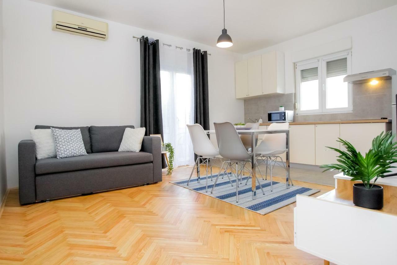 Apartment Lolly Zadar Exterior foto