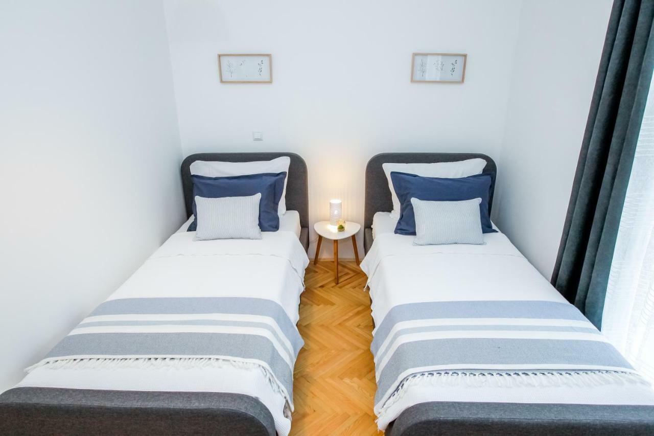 Apartment Lolly Zadar Exterior foto