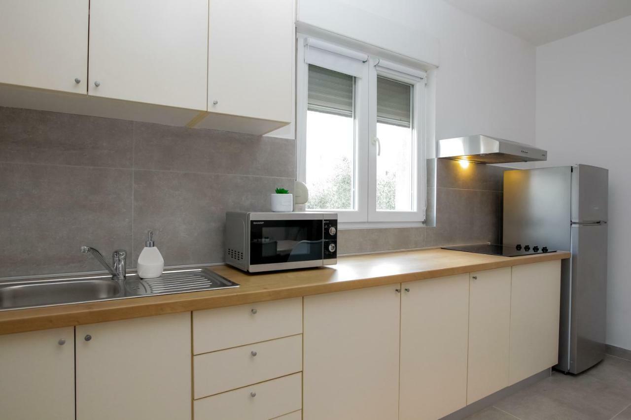 Apartment Lolly Zadar Exterior foto