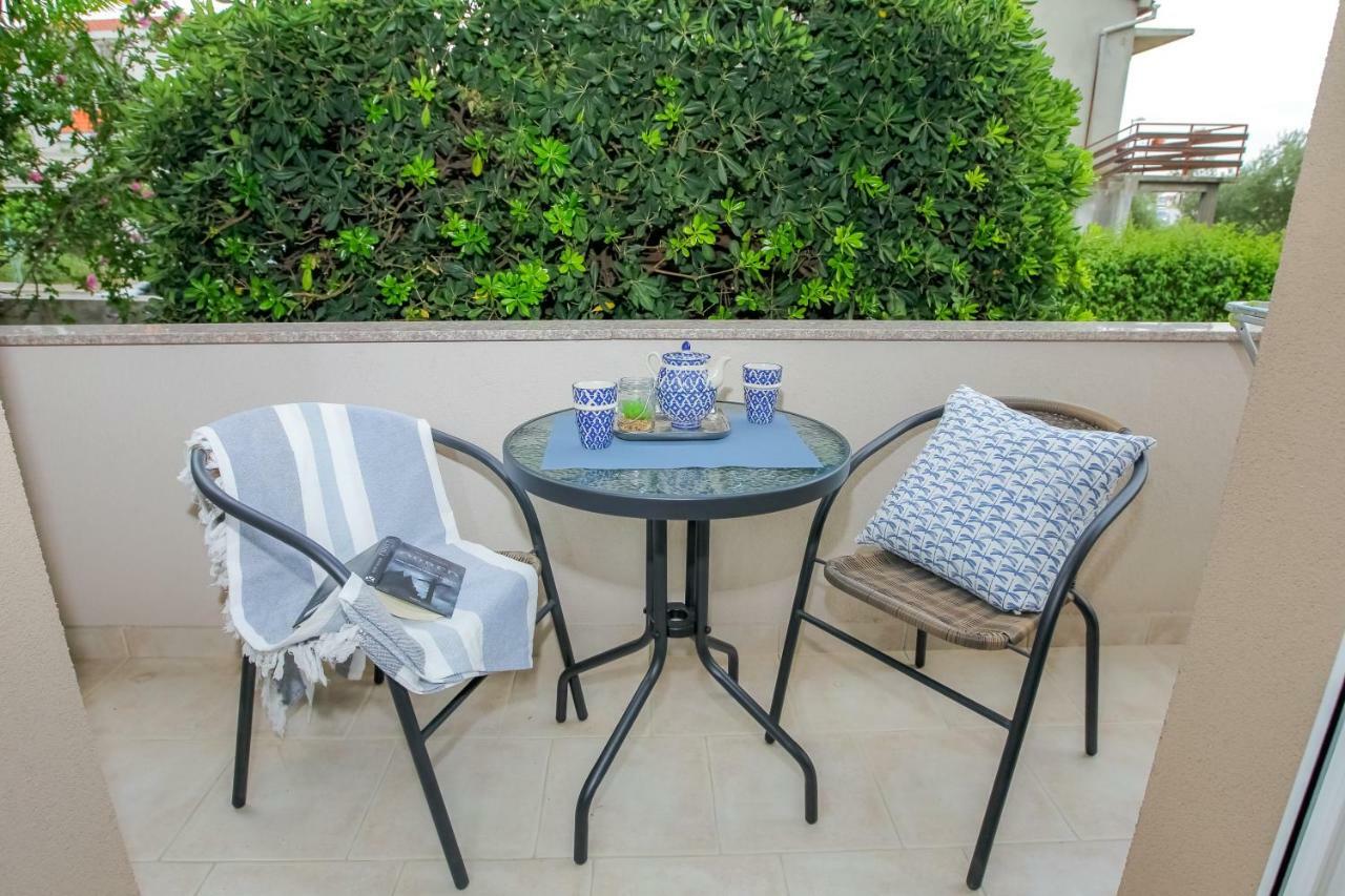 Apartment Lolly Zadar Exterior foto